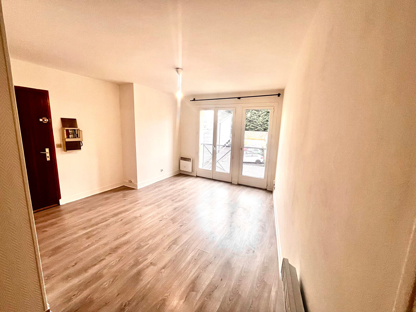 Appartement 1 pièce - 25m²