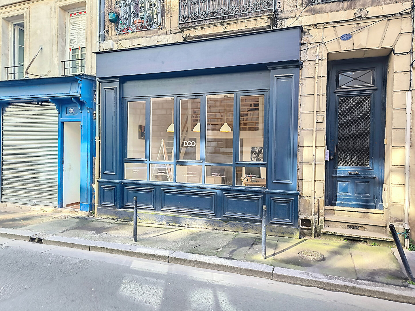 Local Professionnel  - 44m²