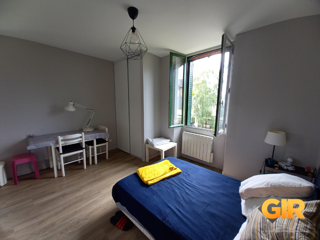 Appartement 1 pièce - 15m² - RENNES