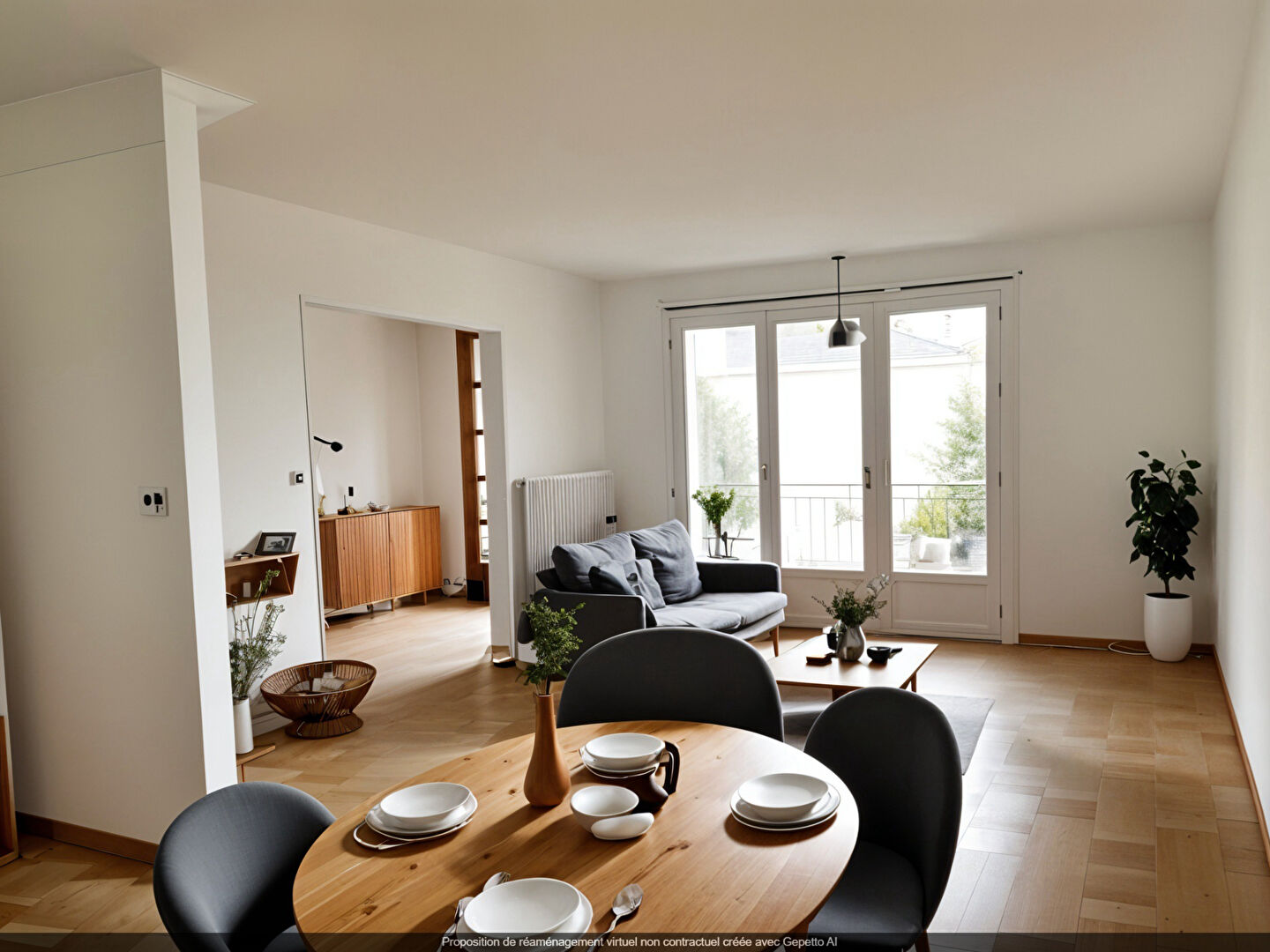 Maison 5 pièces - 134m²