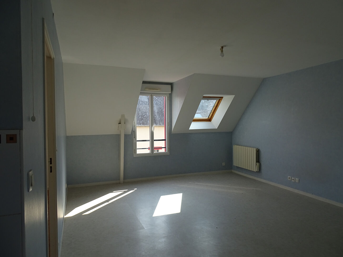 Appartement 2 pièces - 40m² - PLEUGUENEUC