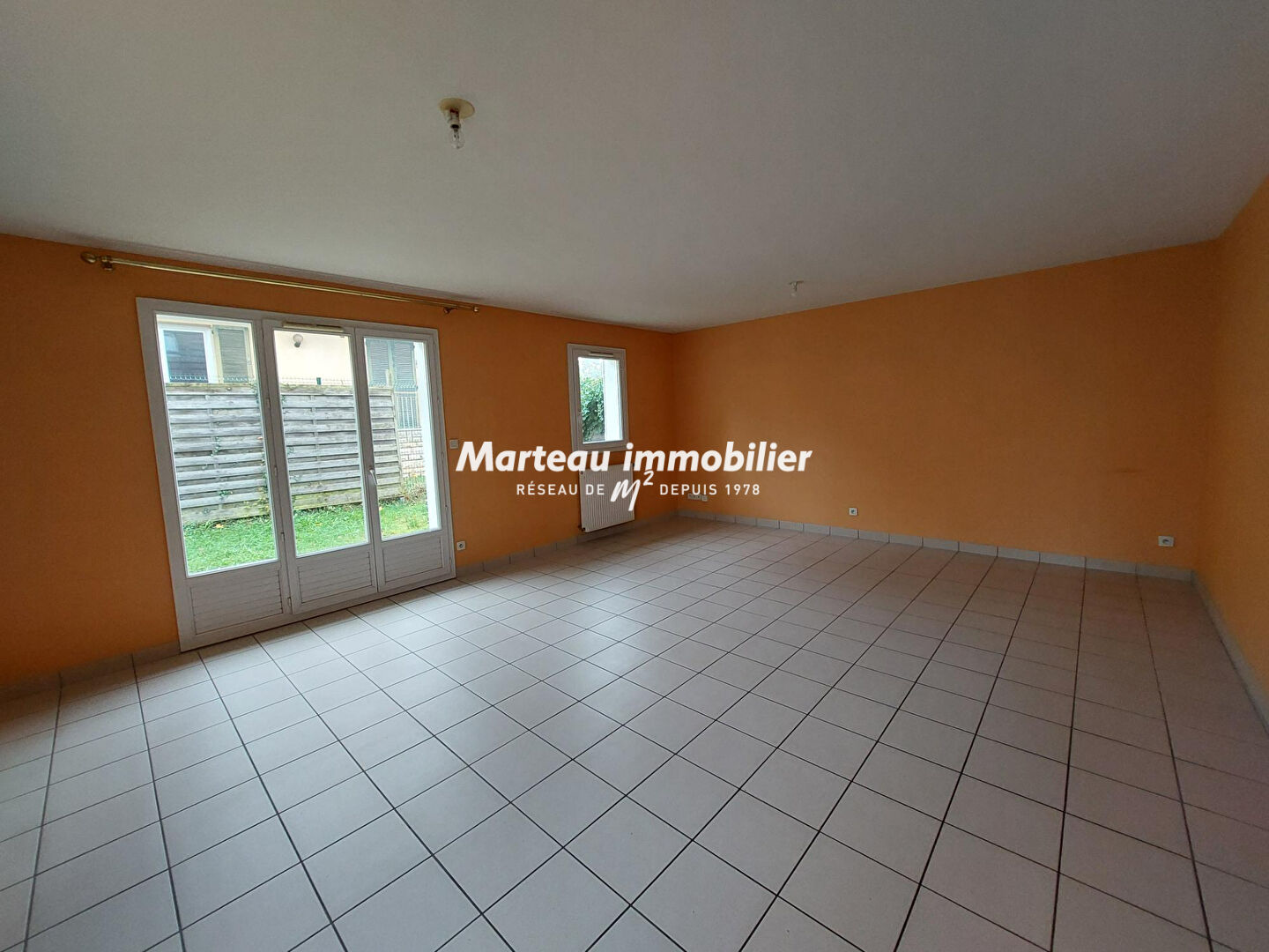 Maison 4 pièces - 100m²