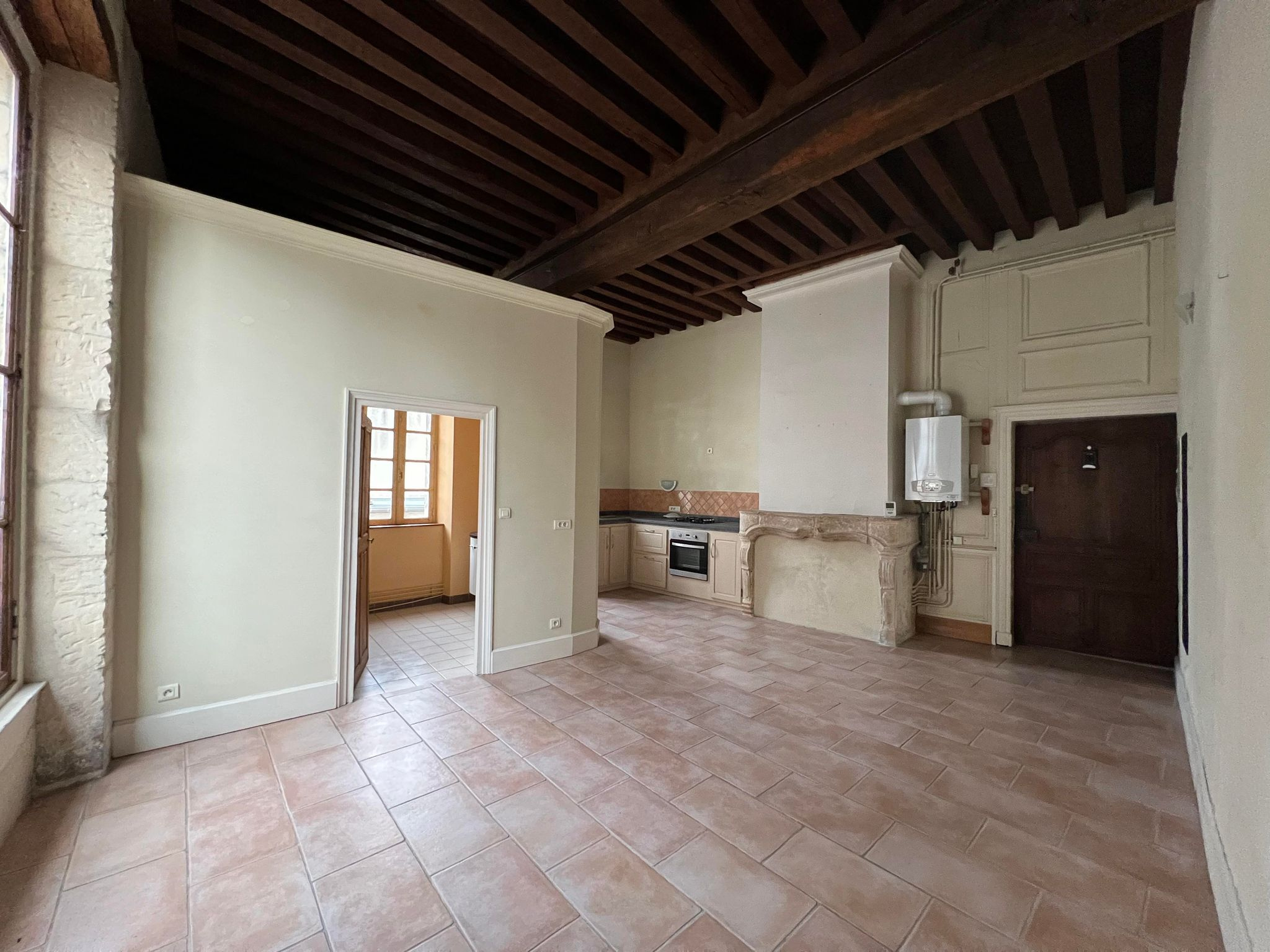 Appartement 3 pièces - 92m² - NEVERS