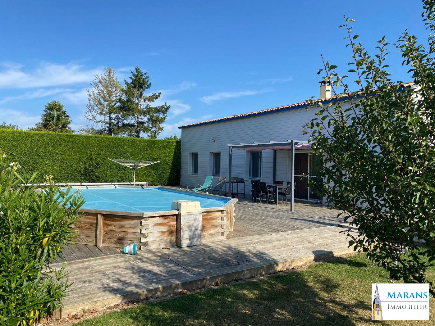 Maison 8 pièces - 180m² - TAUGON