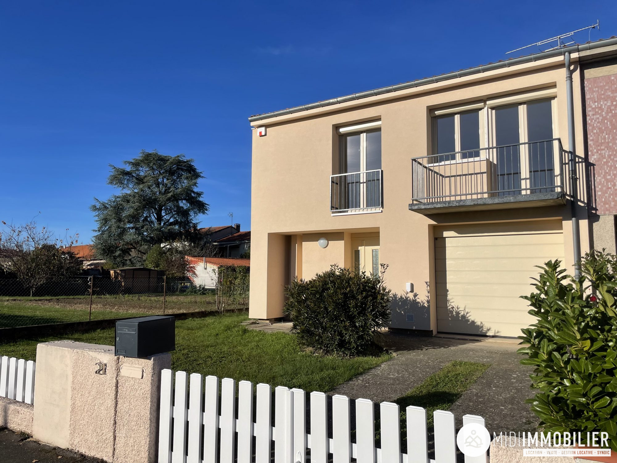 Maison 4 pièces - 101m² - ALBI