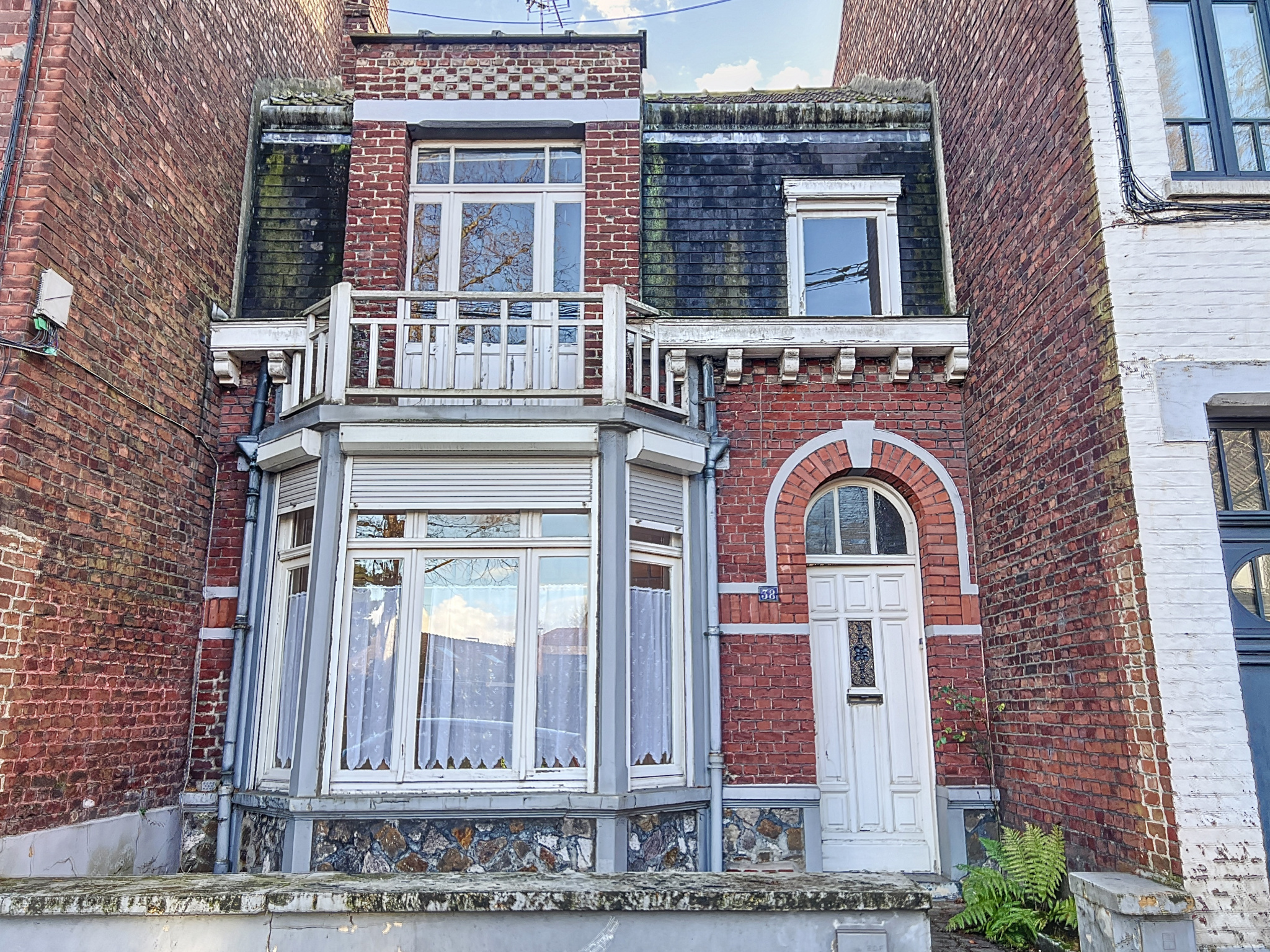 Maison 3 pièces - 92m² - ROUBAIX