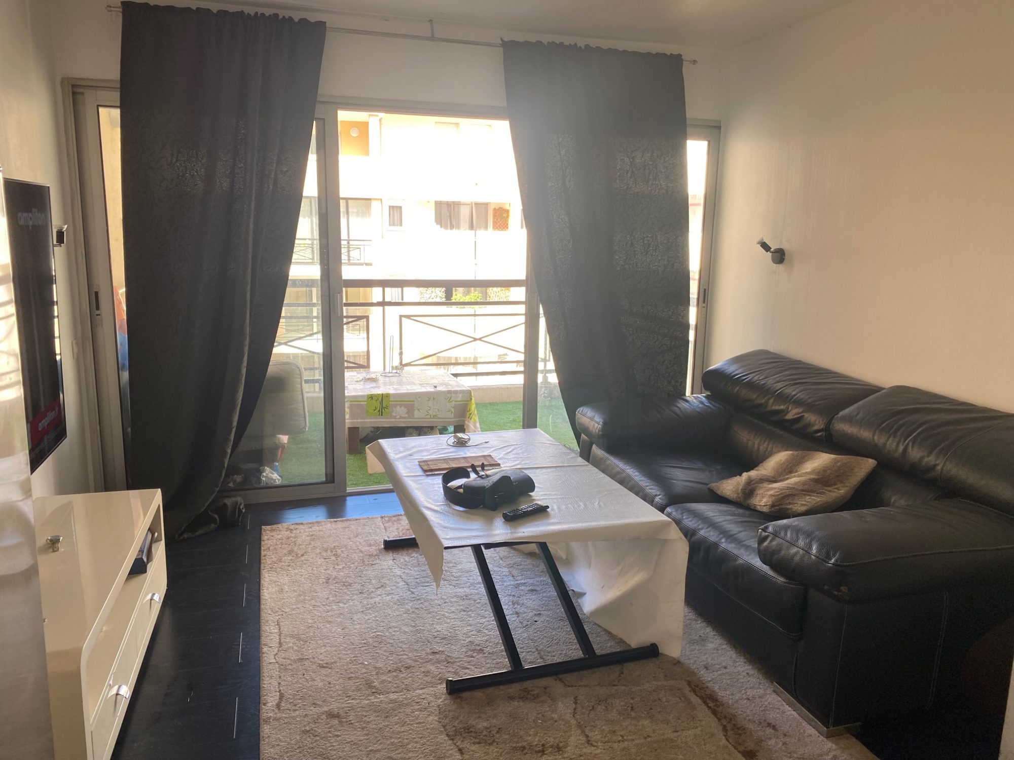 Appartement 2 pièces - 33m² - CANNES