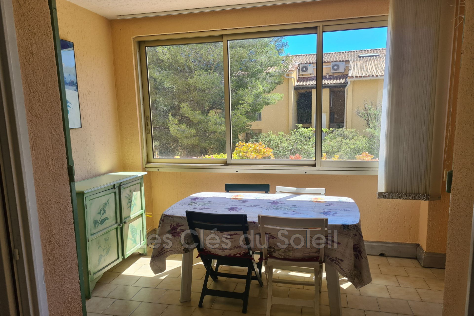 Appartement 1 pièce - 17m² - BANDOL