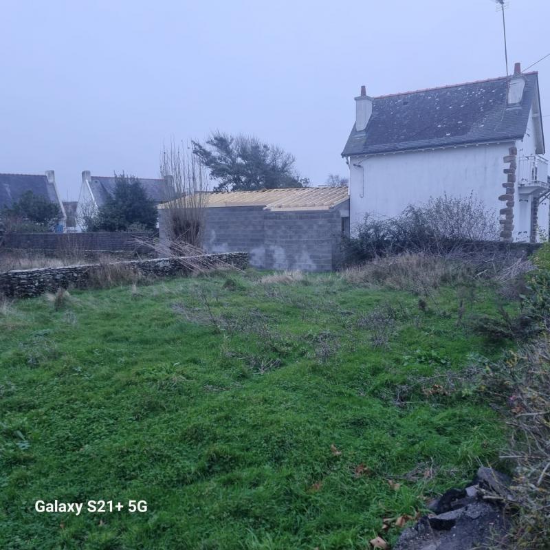 Terrain  - 398m² - QUIBERON