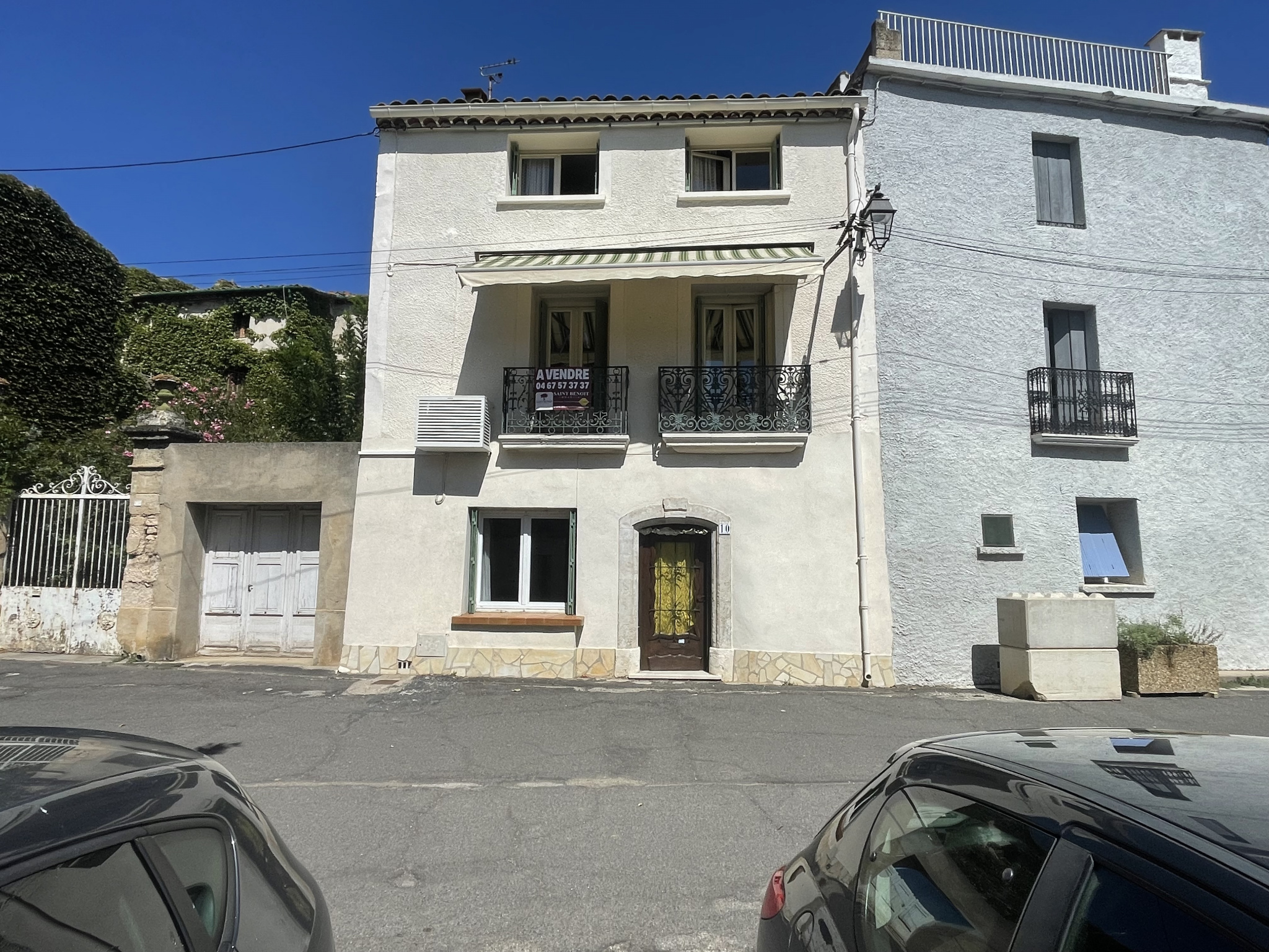 Maison 6 pièces - 134m² - ST BAUZILLE DE LA SYLVE