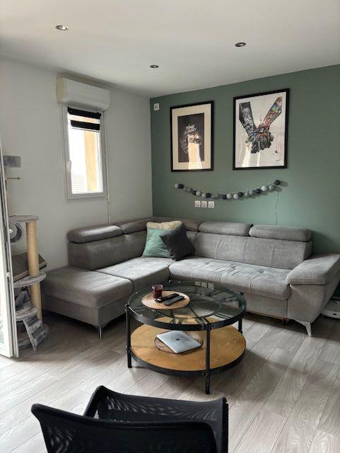 Appartement 2 pièces - Meublé  - 40m² - VILLENOY