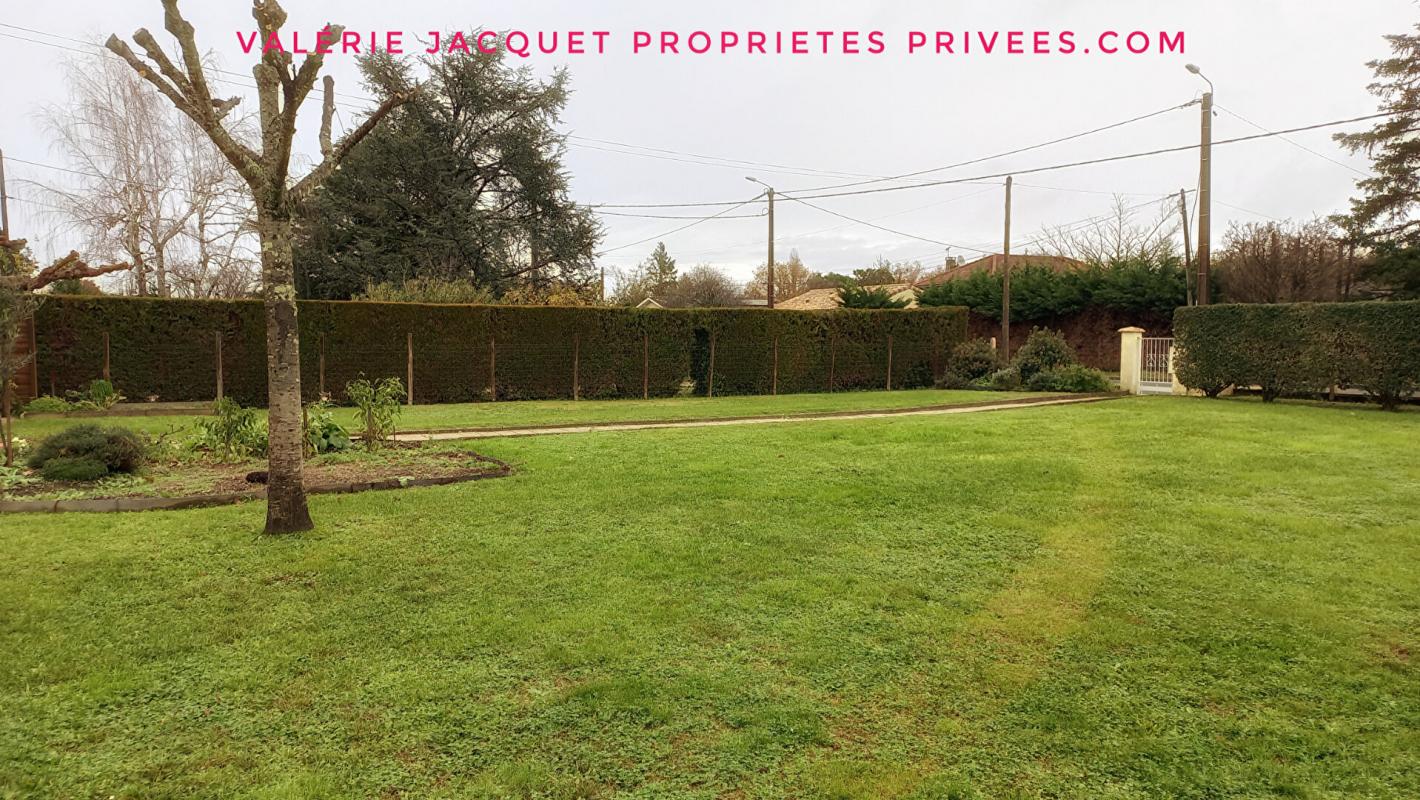 Terrain  - 475m² - COUTRAS