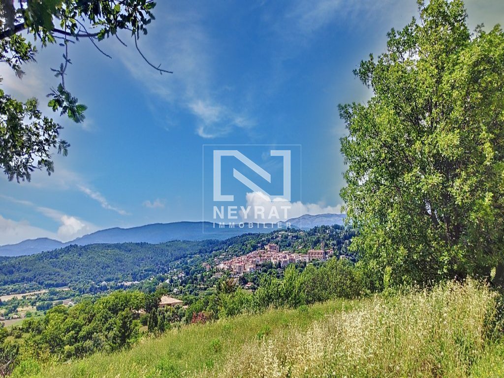 Terrain  - 950m² - MONTAUROUX