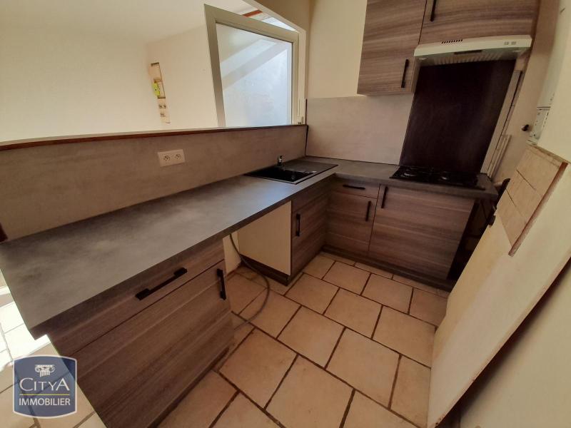 Maison 3 pièces - 51m² - ANGOULEME