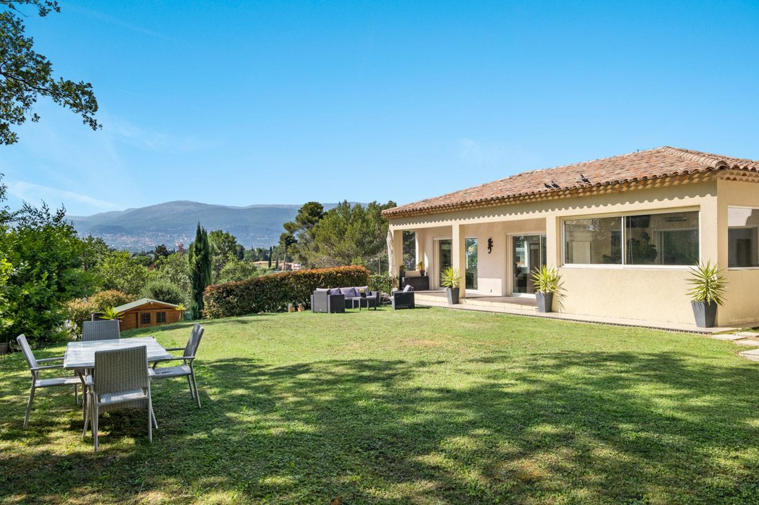 Maison 5 pièces - 180m² - MOUGINS