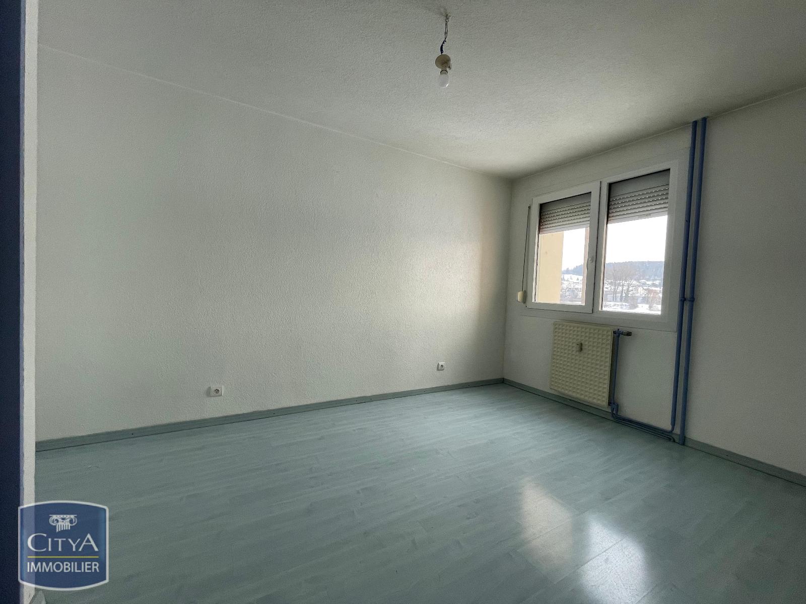 Appartement 4 pièces - 84m² - DELLE