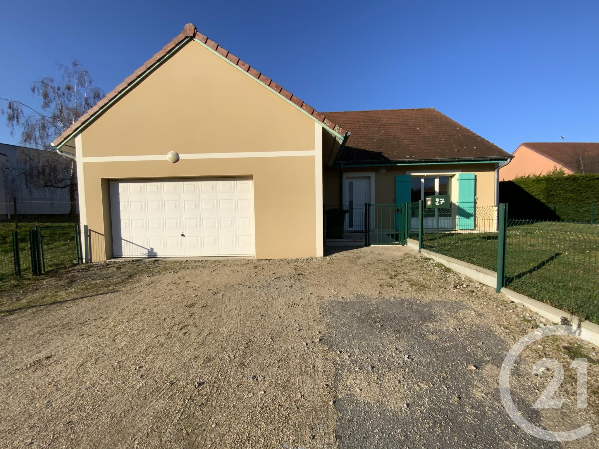 Maison 5 pièces - 114m² - YZEURE