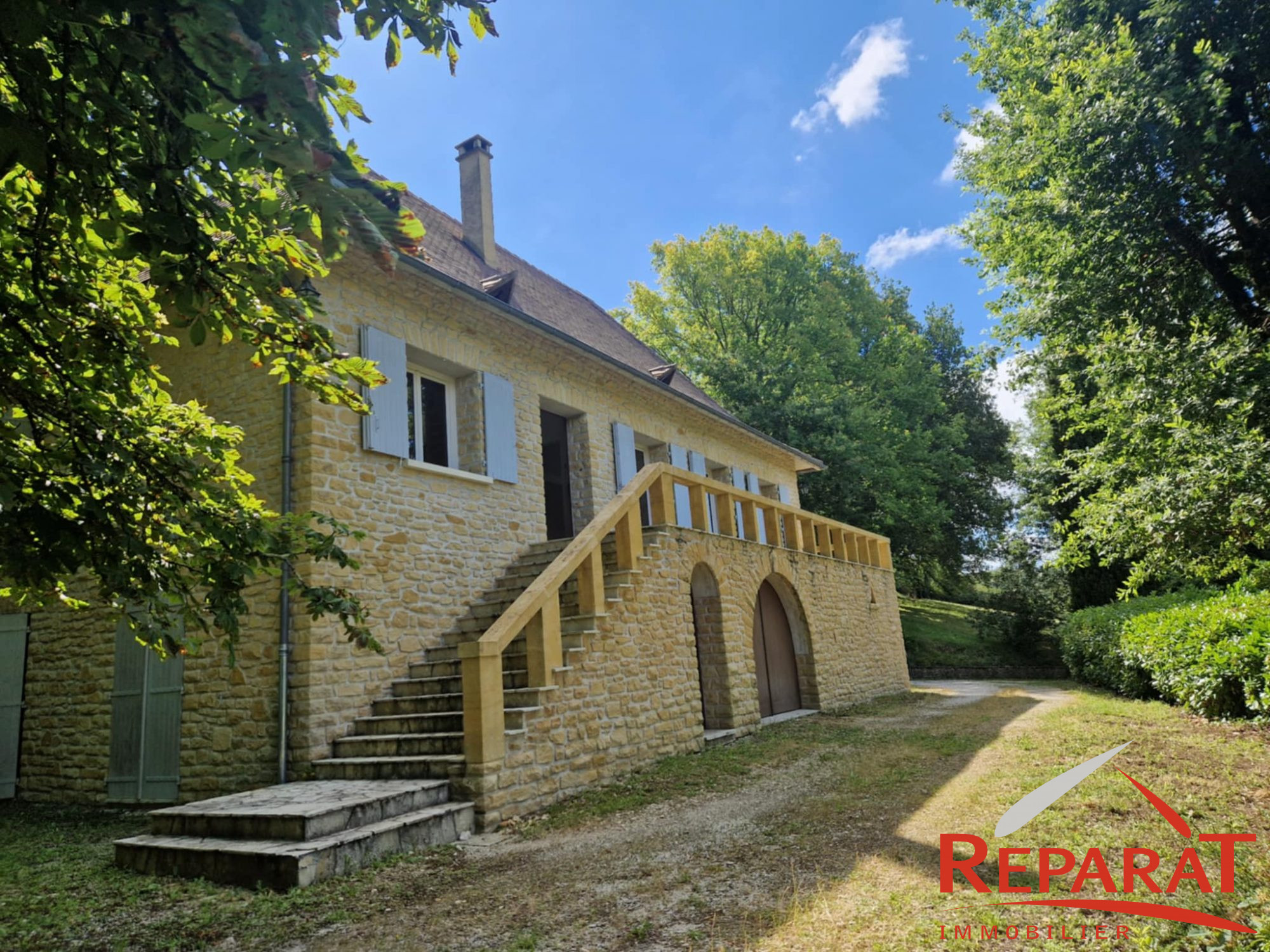 Maison 6 pièces - 175m² - BOULAZAC ISLE MANOIRE