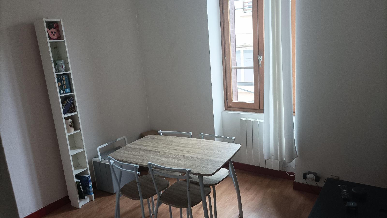 Appartement 3 pièces - 40m² - LA MULATIERE