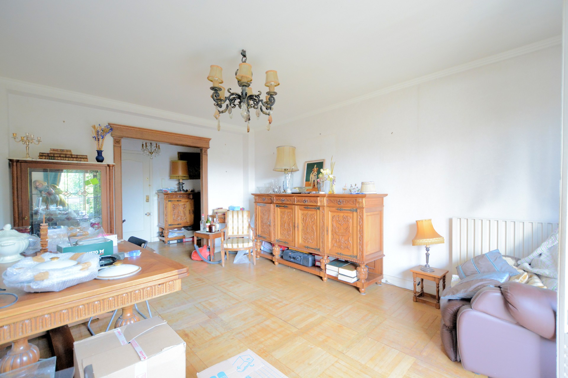 Appartement 2 pièces - 62m² - ST MAUR DES FOSSES