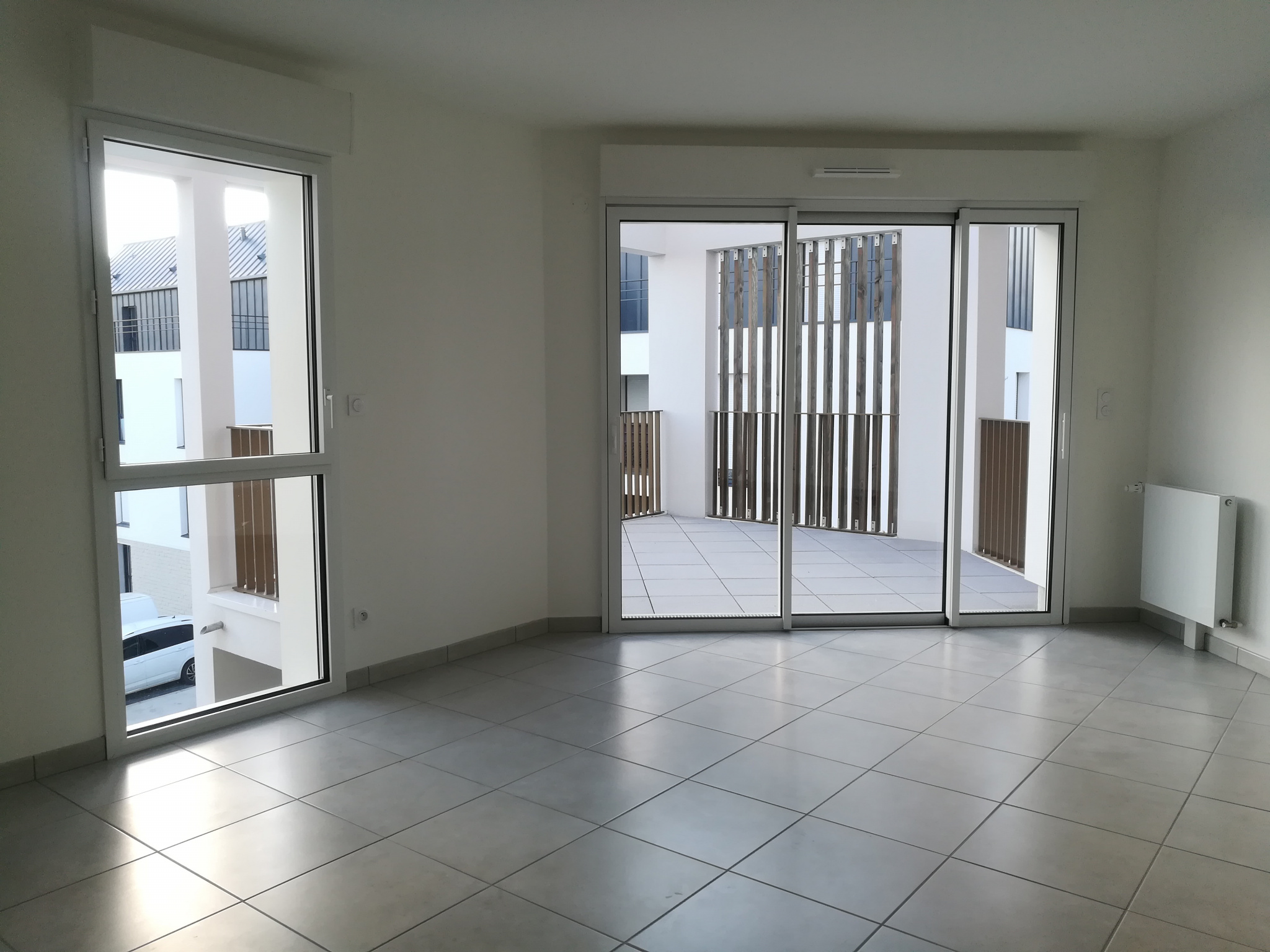 Appartement 3 pièces - 70m² - MAUVES SUR LOIRE