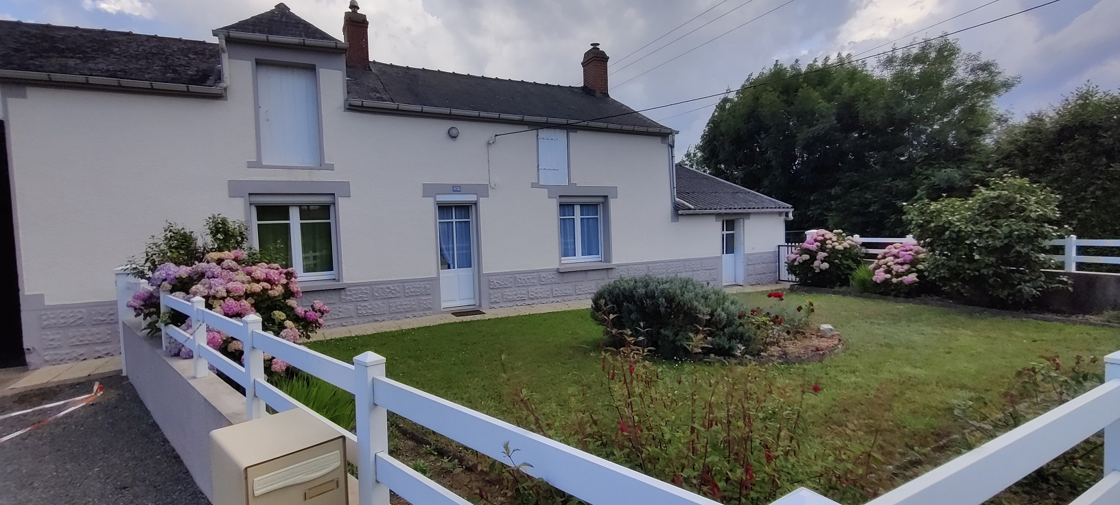 Maison 4 pièces - 95m² - MAUVES SUR LOIRE