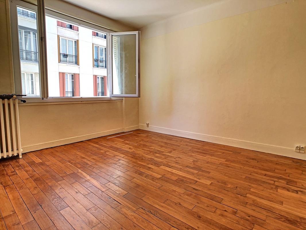 Appartement 1 pièce - 29m² - ISSY LES MOULINEAUX