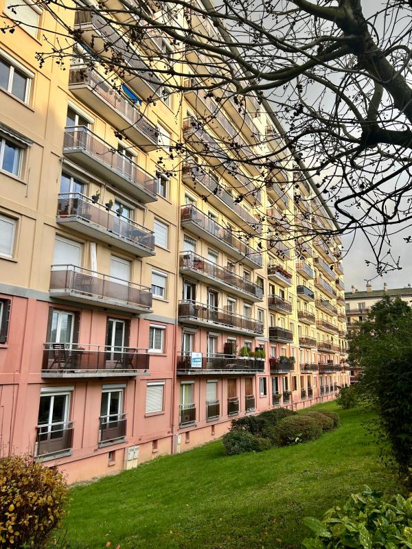 Appartement 4 pièces - 76m² - ROUEN