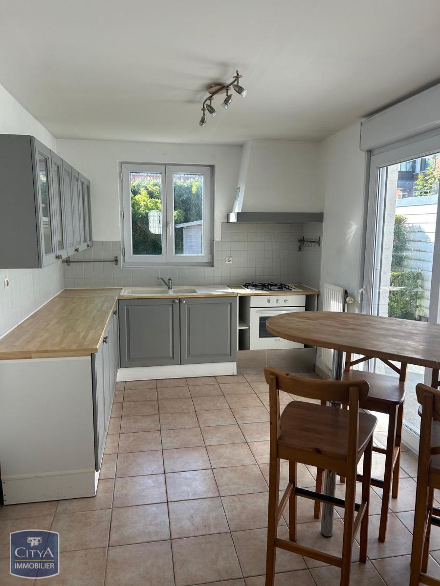 Maison 4 pièces - 99m² - ARRAS