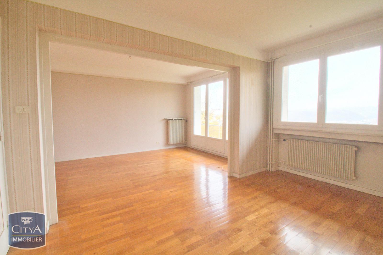 Appartement 4 pièces - 75m² - FIRMINY