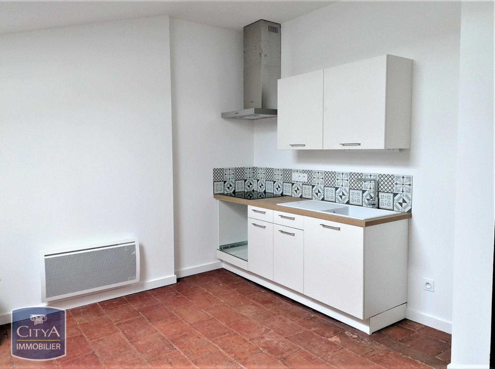 Appartement 2 pièces - 29m² - LOMBEZ