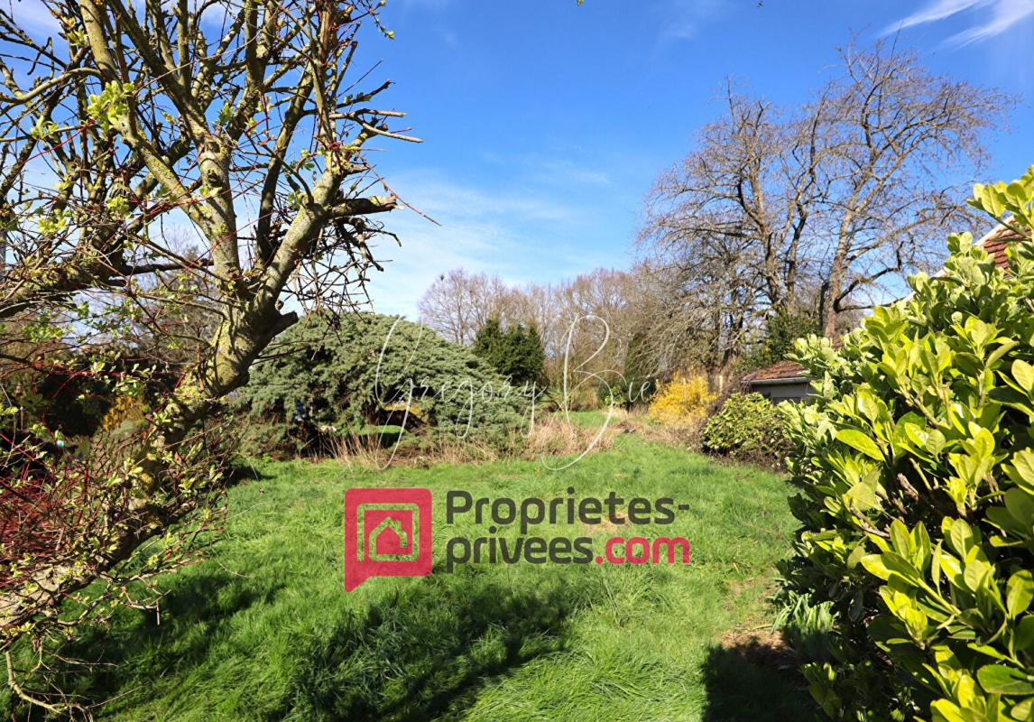 Terrain  - 566m² - COULOMMIERS