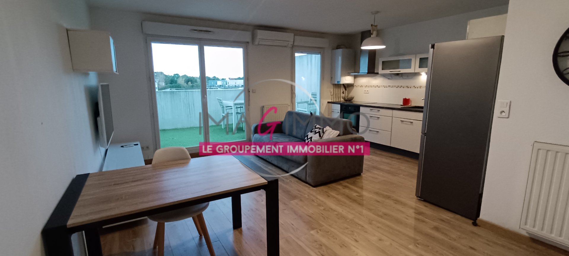 Appartement 2 pièces - 49m² - MONTPELLIER