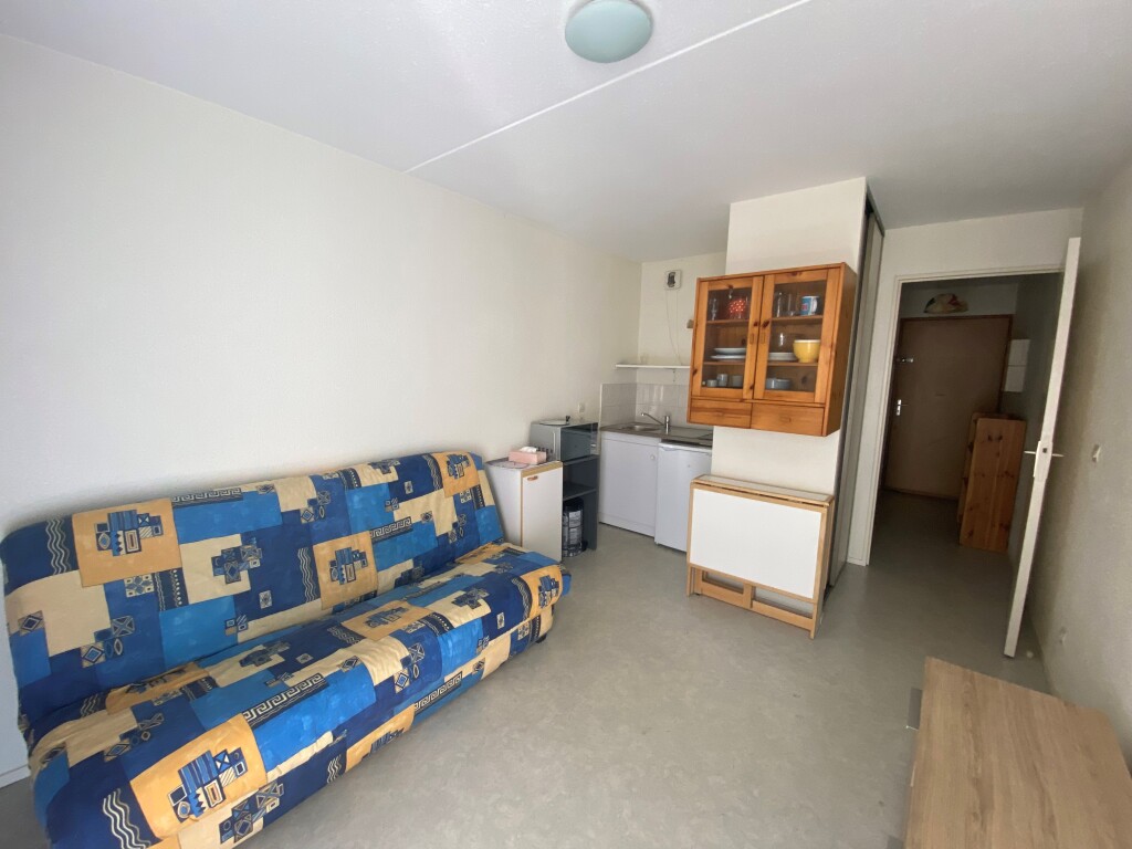 Appartement 1 pièce - 20m² - CHAMBERY