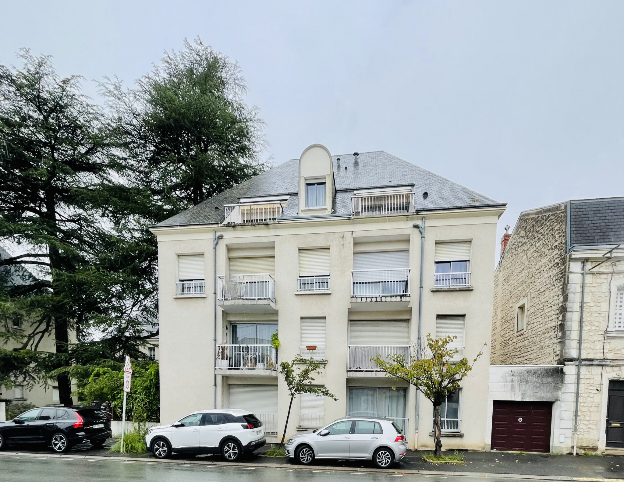 Local Professionnel  - 38m² - CHATELLERAULT