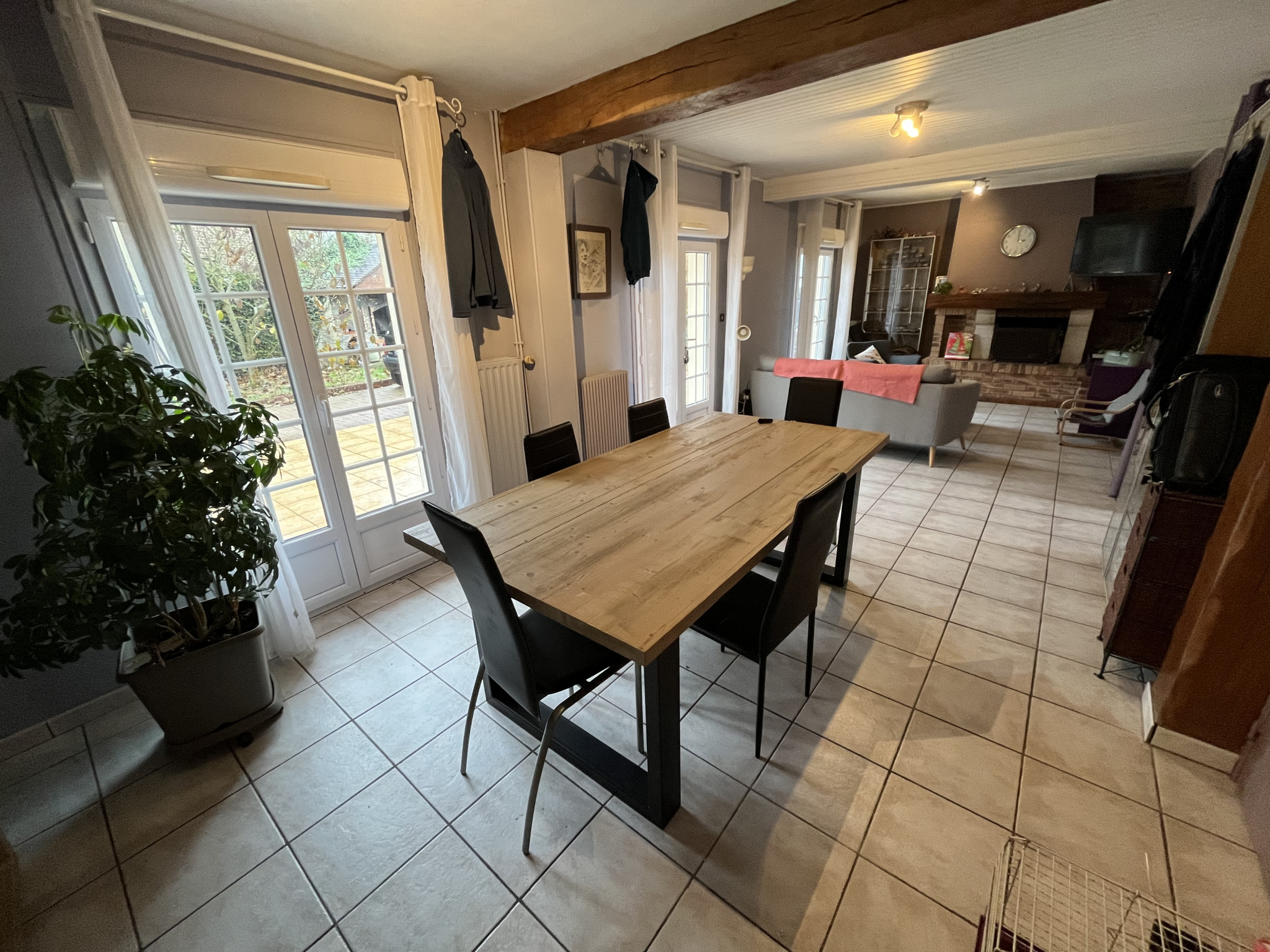 Maison 6 pièces - 116m² - MONTVILLE