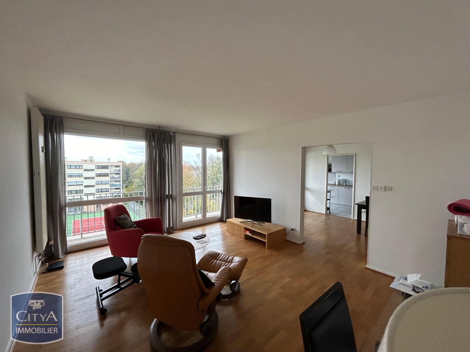 Appartement 3 pièces - 86m² - ILLKIRCH GRAFFENSTADEN