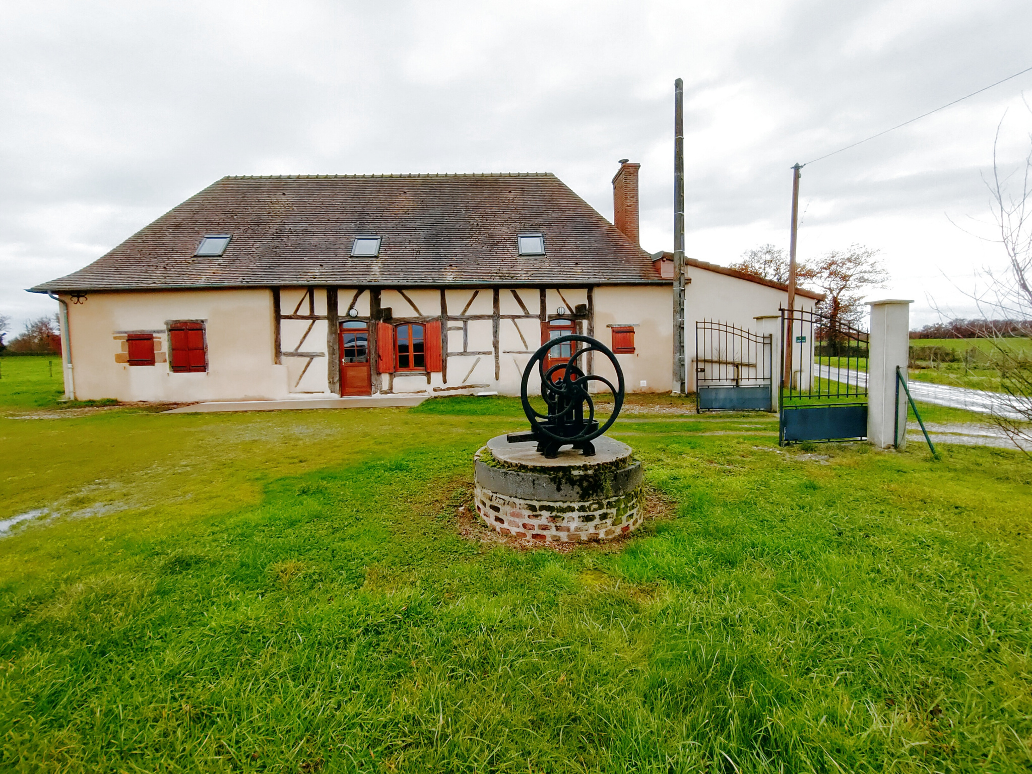 Maison 6 pièces - 169m² - GOUISE