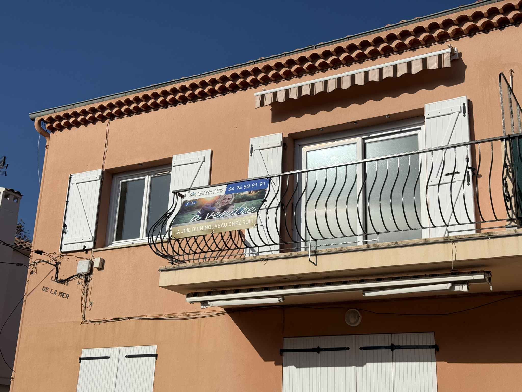 Appartement 2 pièces - 70m² - FREJUS