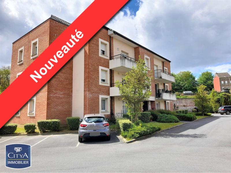 Appartement 3 pièces - 62m² - LE CATEAU CAMBRESIS