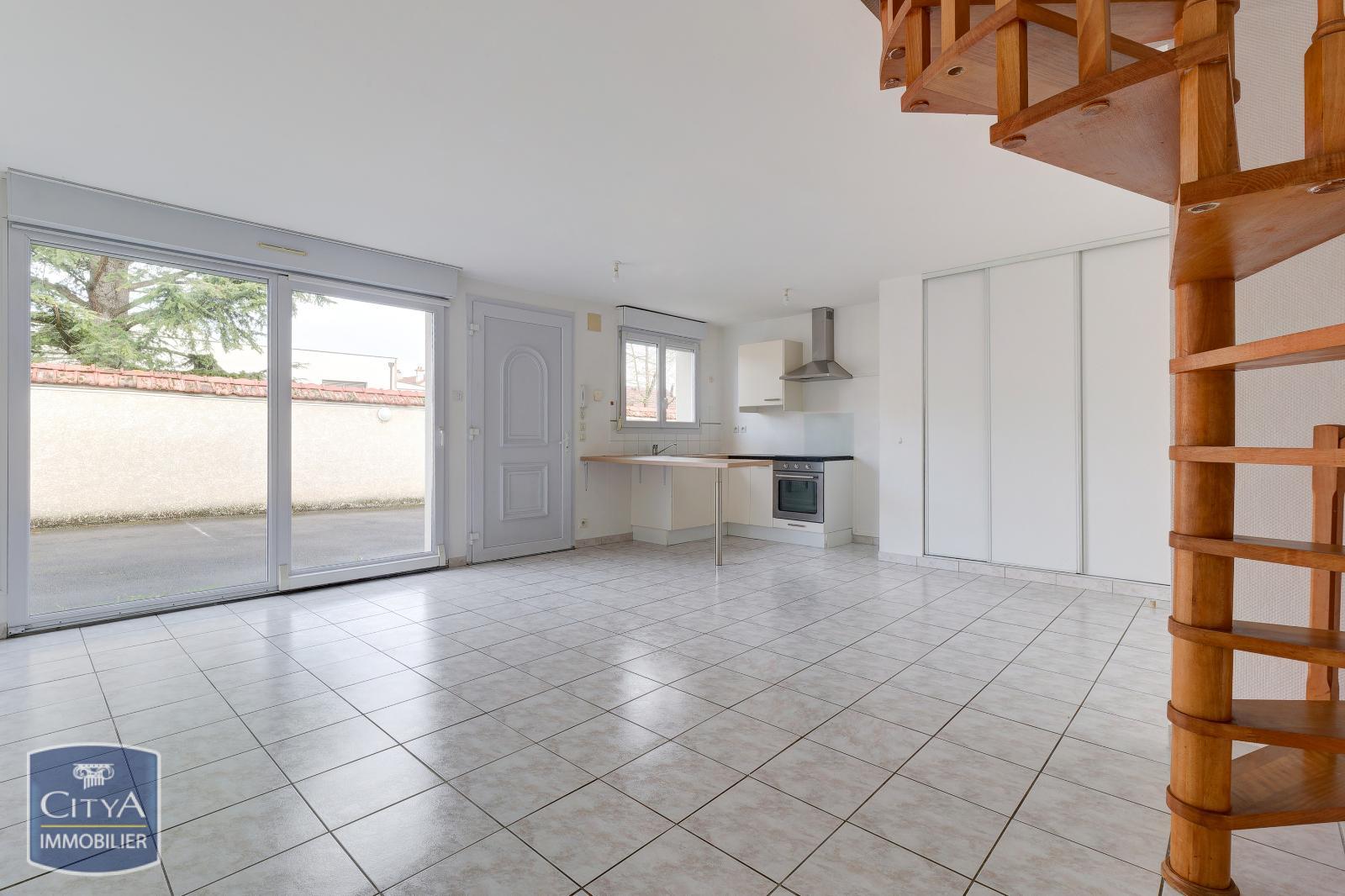 Maison 3 pièces - 75m² - REIMS