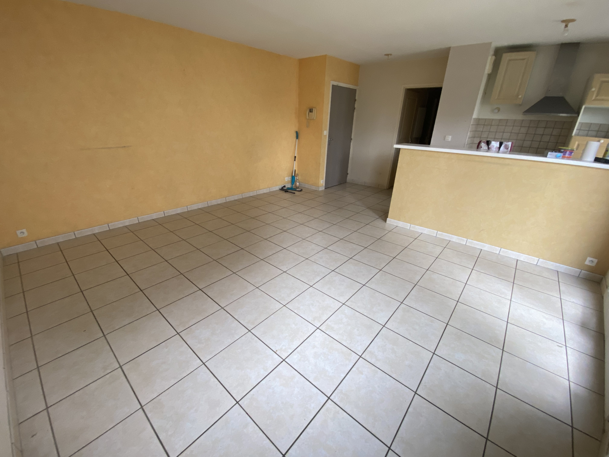 Appartement 3 pièces - 53m² - RODEZ