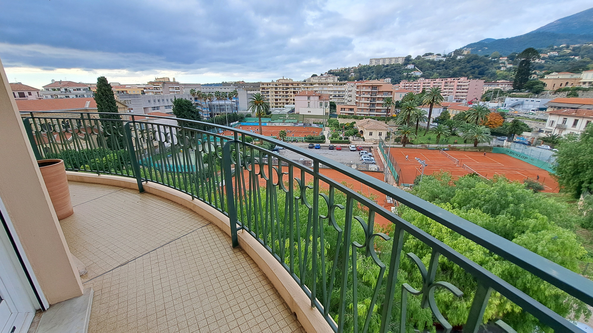 Appartement 3 pièces - 60m² - MENTON