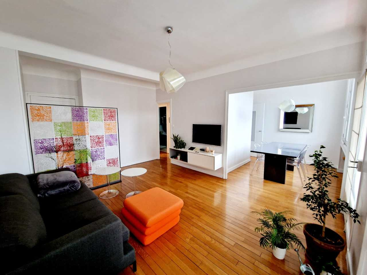 Appartement 4 pièces - 81m² - CLERMONT FERRAND