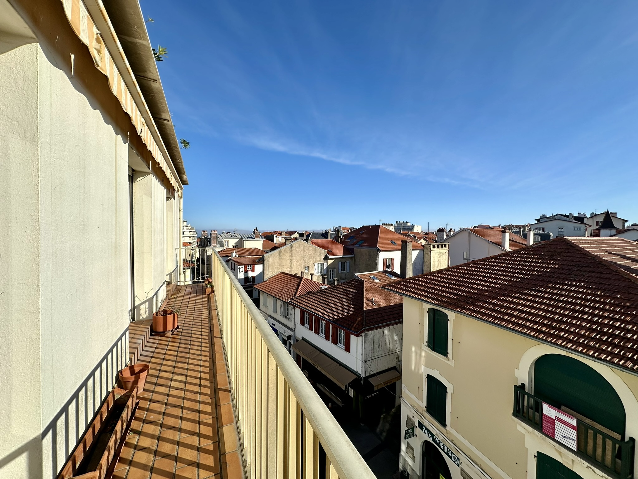 Appartement 4 pièces - 76m² - BIARRITZ