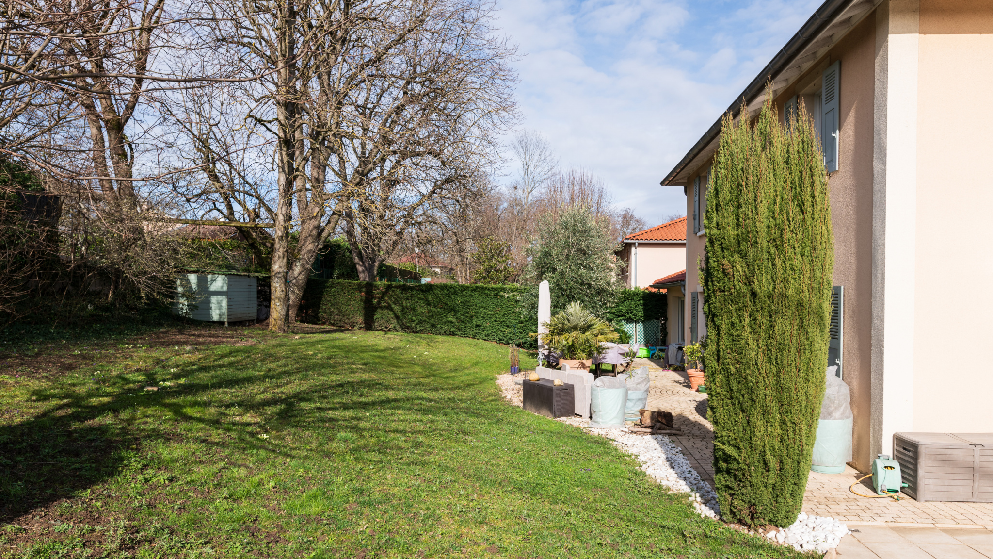 Maison 7 pièces - 208m² - FRANCHEVILLE