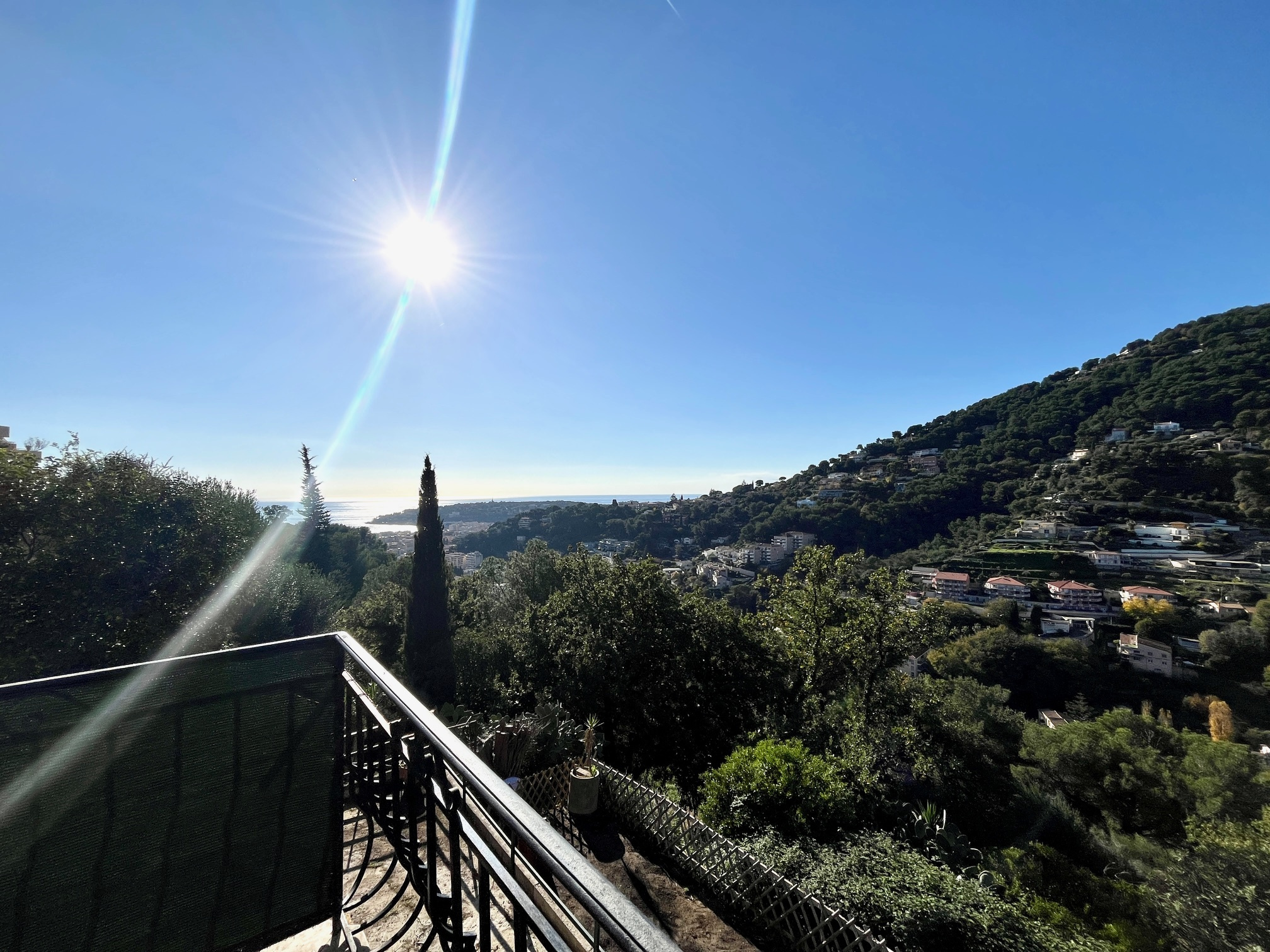 Maison 6 pièces - 125m² - MENTON