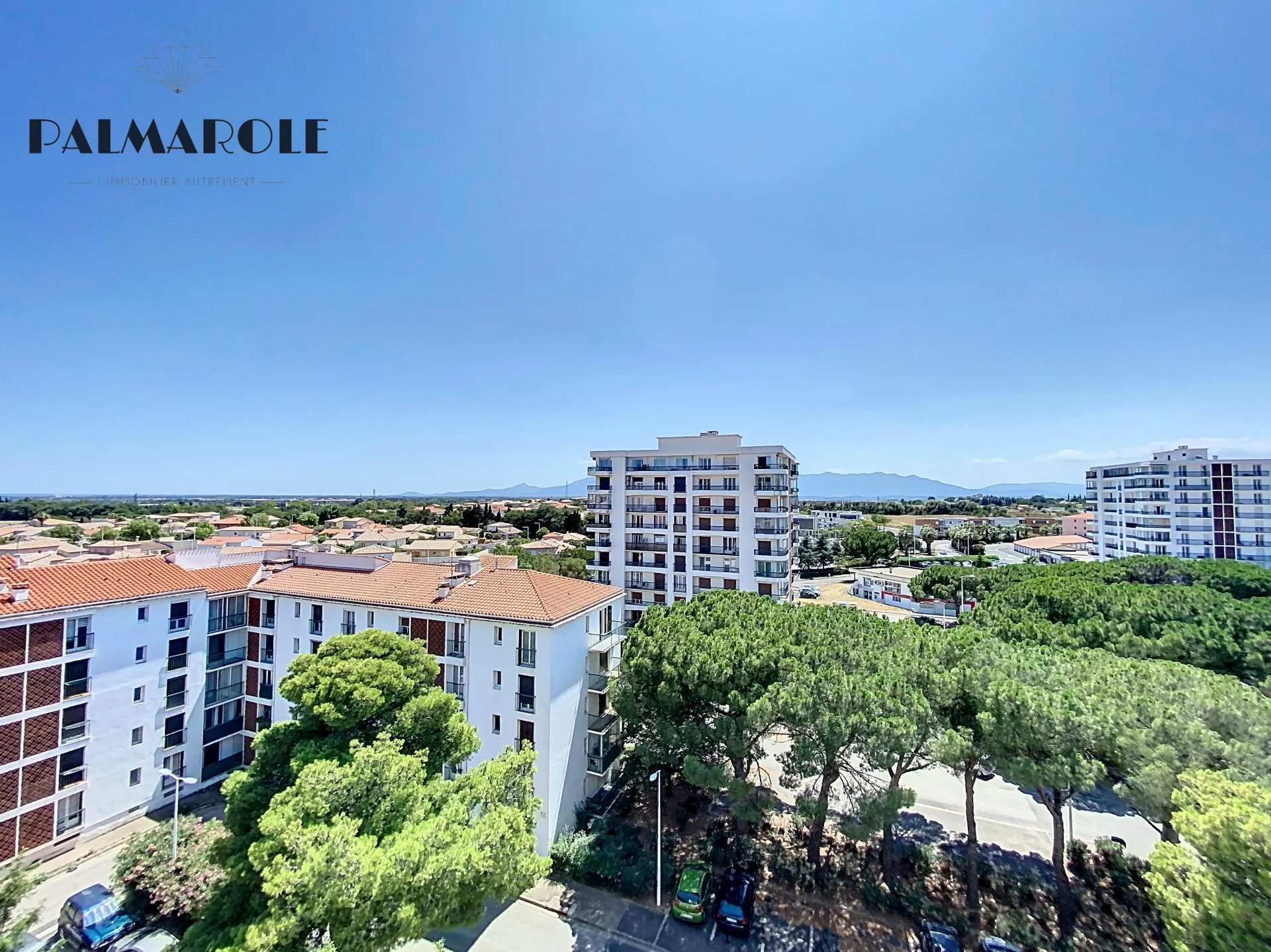 Appartement 2 pièces - 30m² - PERPIGNAN