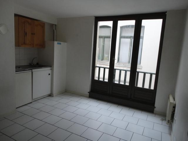 Appartement 2 pièces - 21m² - LILLE