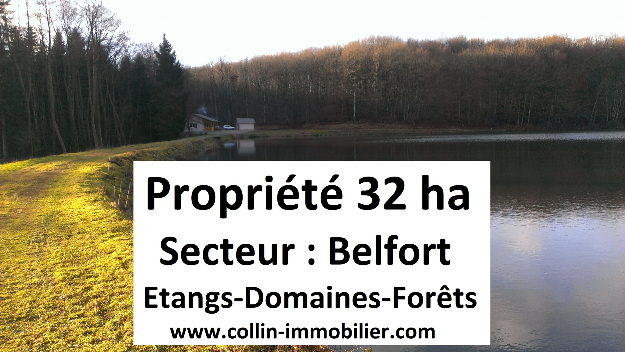 Terrain  - 320 000m² - MULHOUSE